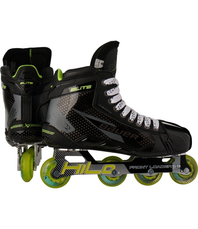 BAUER Torwart Inlinehockey Skate Elite - Int.
