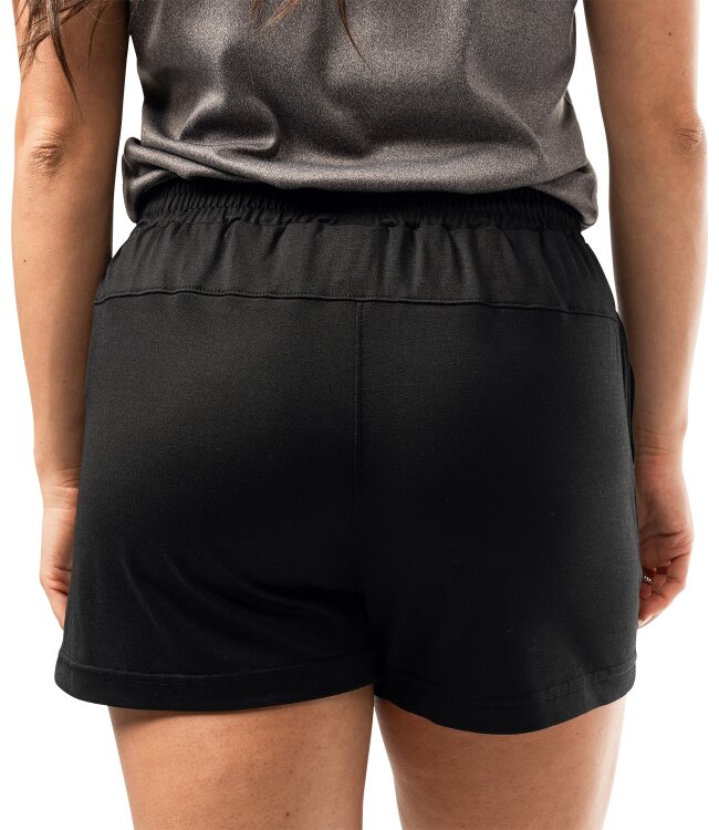 BAUER Damen Team Train Short - schwarz -Sr.