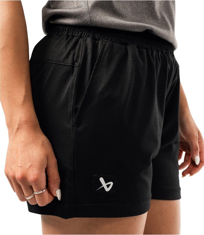 BAUER Damen Team Train Short - schwarz -Sr.