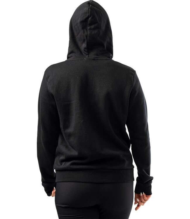 BAUER Damen Team Full Zip - schwarz - Sr.