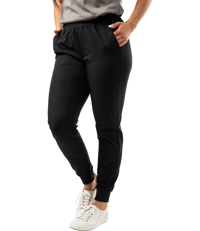 BAUER Damen Team Woven Jogger - schwarz - Sr.
