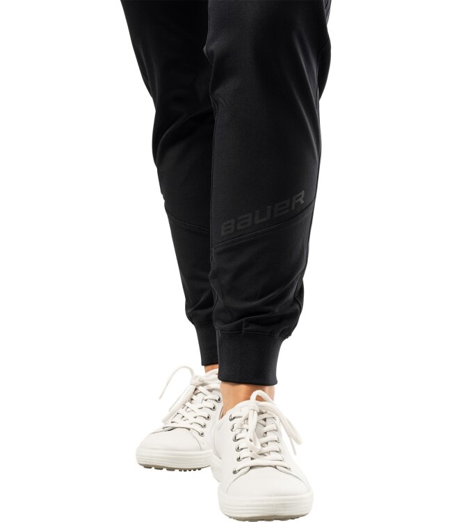 BAUER Damen Team Woven Jogger - schwarz - Sr.