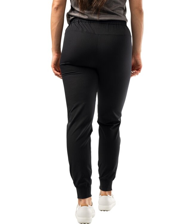 BAUER Damen Team Woven Jogger - schwarz - Sr.