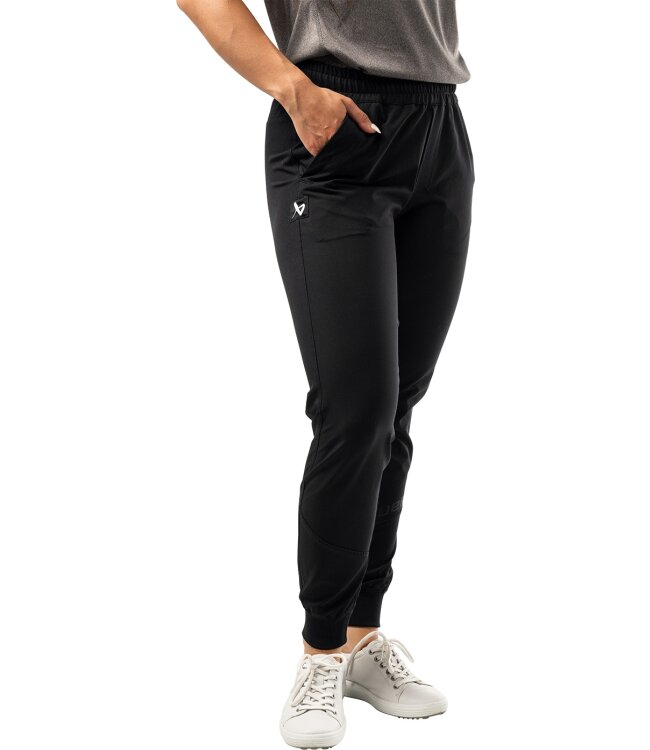 BAUER Damen Team Woven Jogger - schwarz - Sr.
