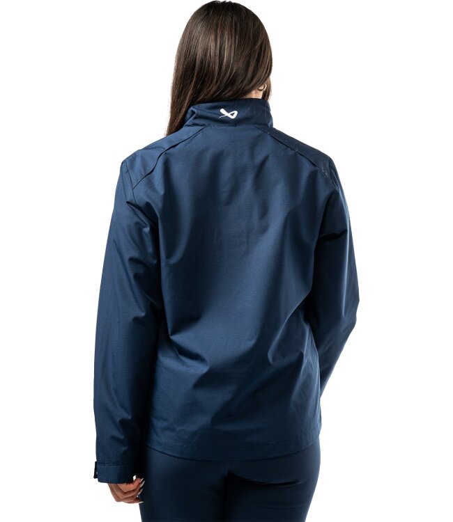 BAUER Damen Team Lightweight Jacke - marine - Sr.