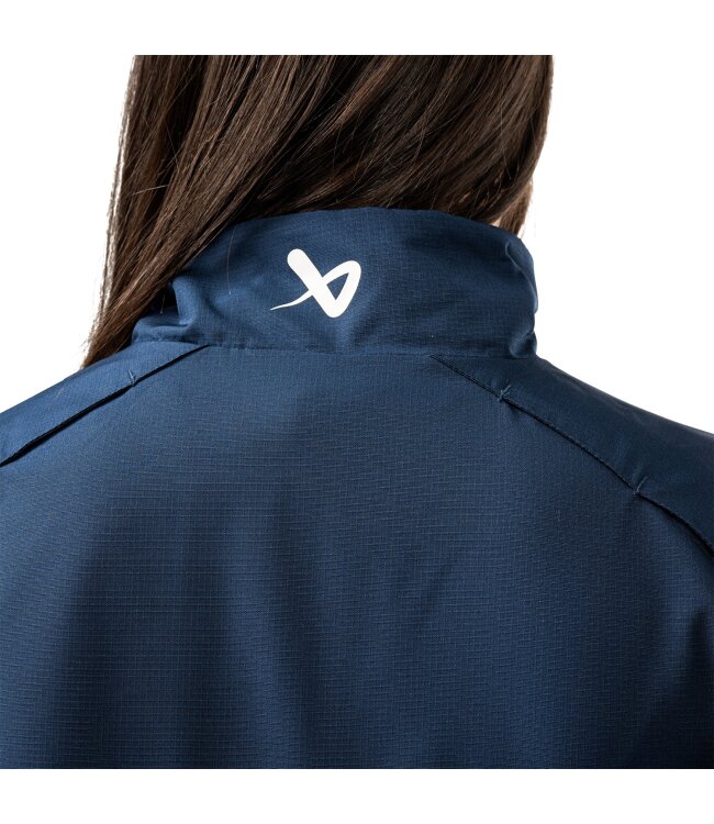 BAUER Damen Team Lightweight Jacke - marine - Sr.