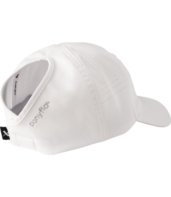 BAUER Damen Team Performance Hat - weiß - Sr.