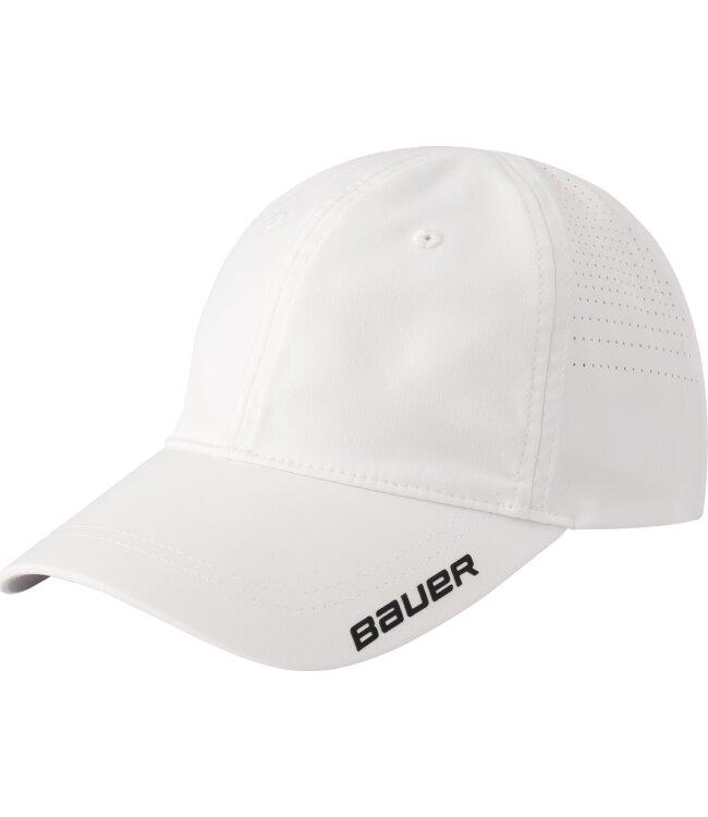 BAUER Damen Team Performance Hat - weiß - Sr.