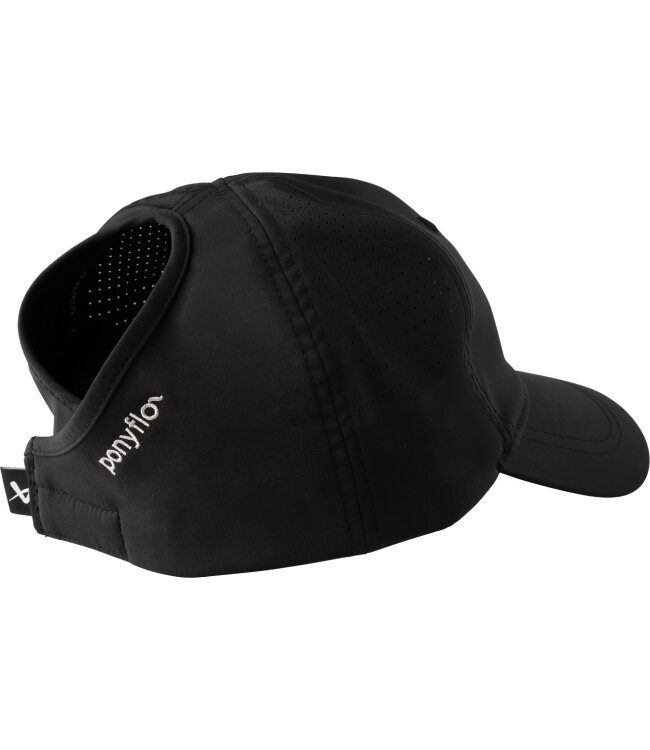 BAUER Damen Team Performance Hat - schwarz - Sr.