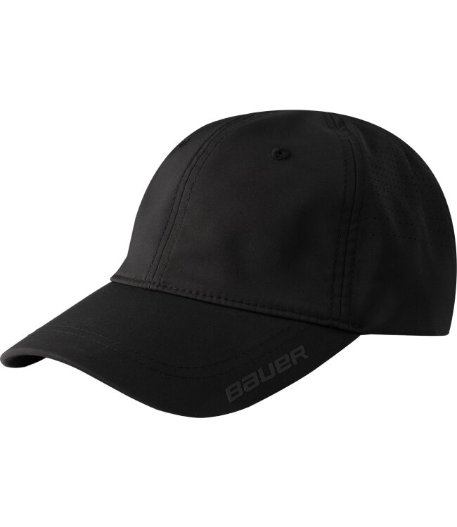 BAUER Damen Team Performance Hat - schwarz - Sr.