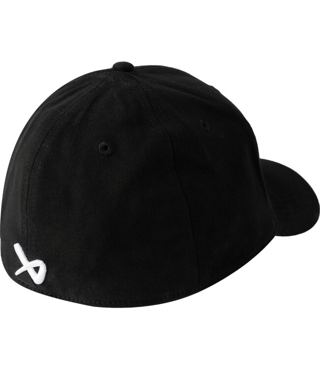 BAUER Core Stretch Cap - schwarz - Sr.