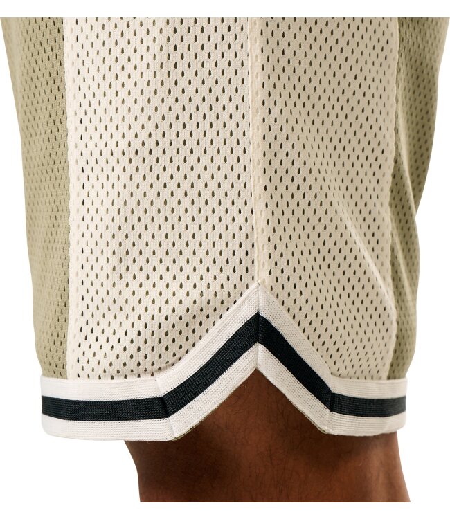 BAUER Mesh Shorts - egret - Sr.