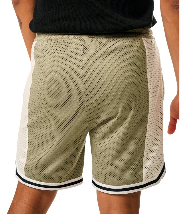 BAUER Mesh Shorts - egret - Sr.
