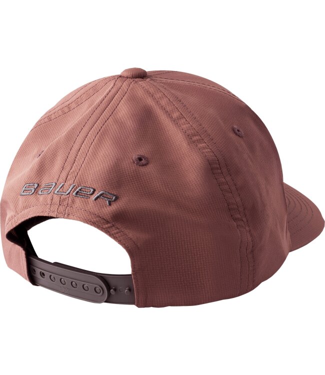 BAUER Performance Hat - clay - Sr.