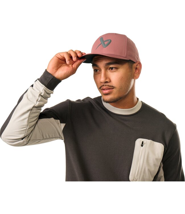 BAUER Performance Hat - clay - Sr.