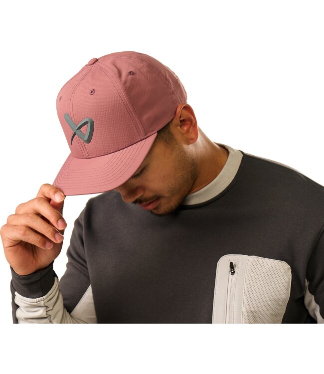 BAUER Performance Hat - clay - Sr.
