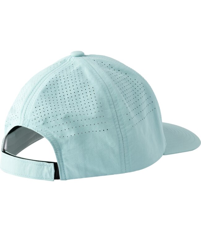 BAUER Perforamce Hat - aqua - Sr.