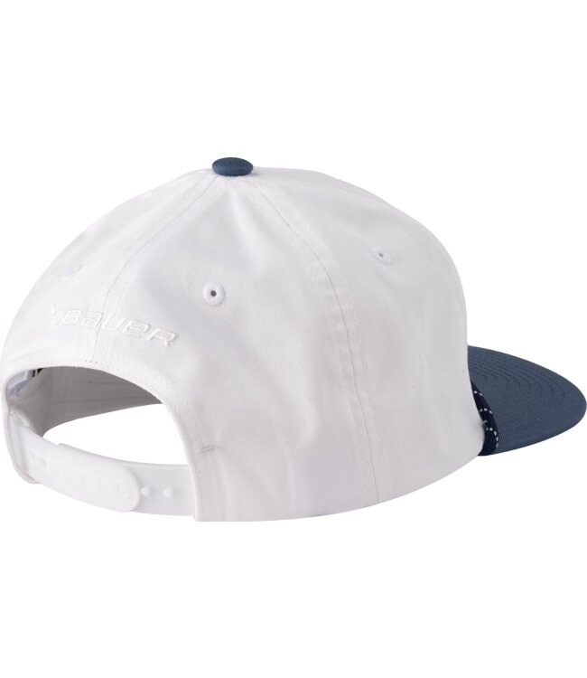 BAUER Rope Hat - weiß - Sr.