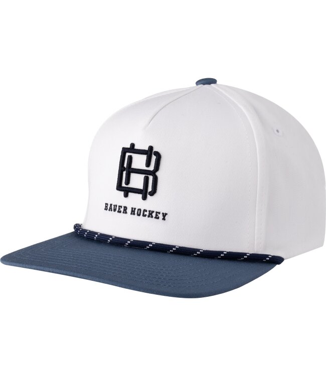 BAUER Rope Hat - weiß - Sr.