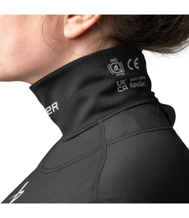 BAUER LS Neckprotect Oberteil - Damen