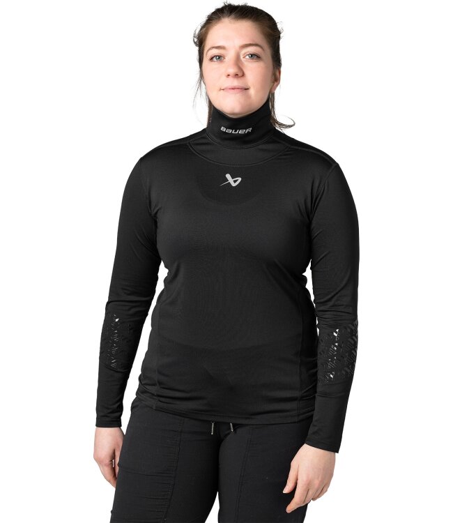 BAUER LS Neckprotect Oberteil - Damen