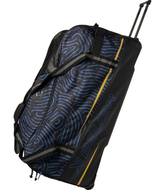 BAUER Rollentasche Premium - coloured - Sr. - MTO