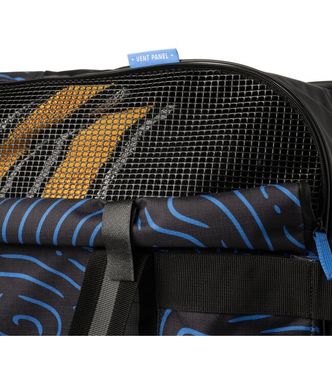 BAUER Rollentasche Premium - coloured - Sr. - MTO