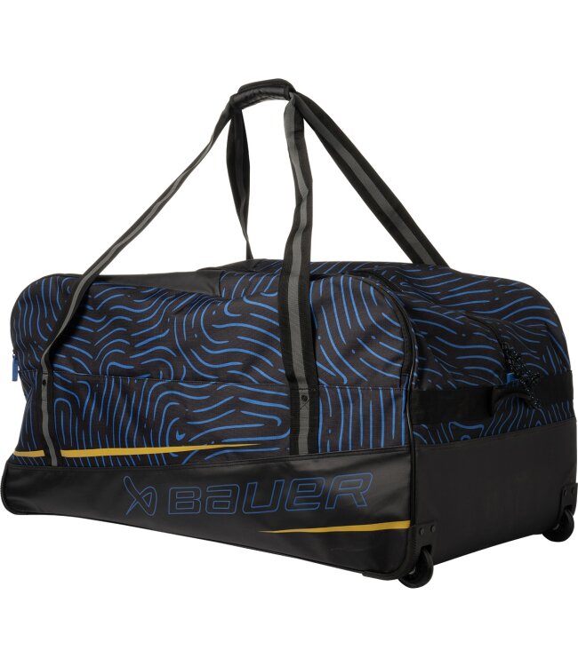 BAUER Rollentasche Premium - coloured - Sr. - MTO