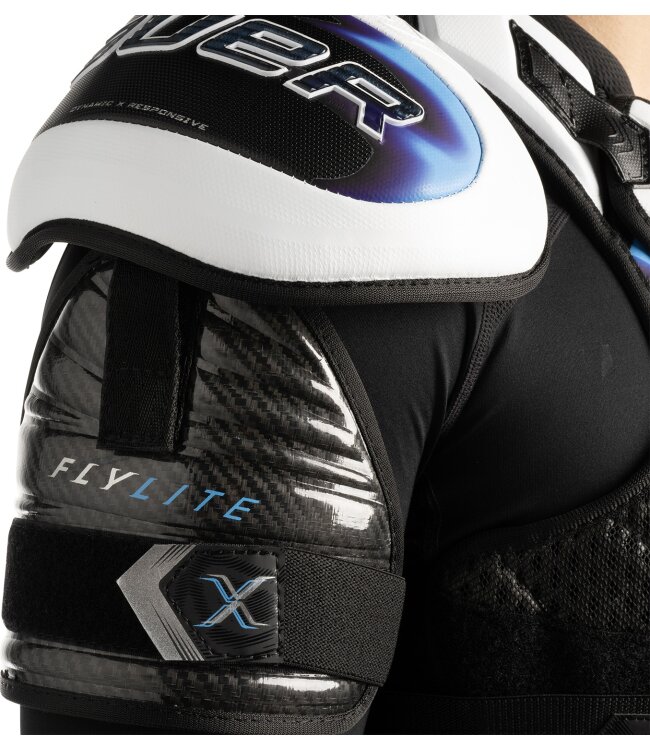 BAUER Schulterschutz Vapor FLYLITE - Jr.