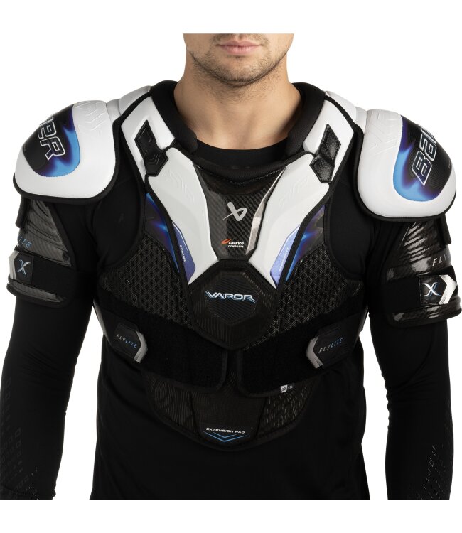 BAUER Schulterschutz Vapor FLYLITE - Jr.