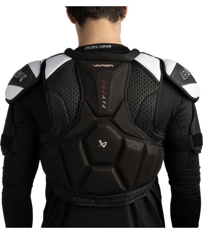 BAUER Schulterschutz Vapor FLYPRO - Jr.