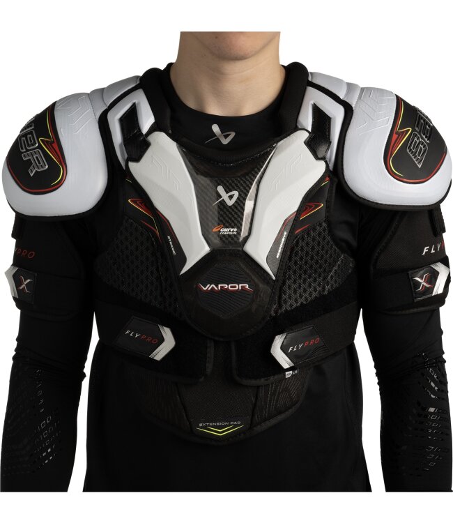 BAUER Schulterschutz Vapor FLYPRO - Jr.