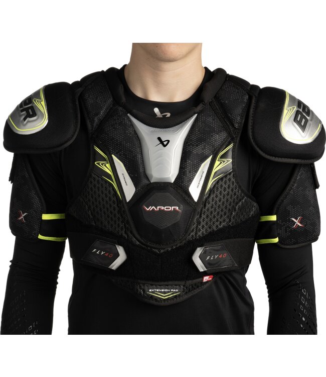 BAUER Schulterschutz Vapor FLY40 - Jr.