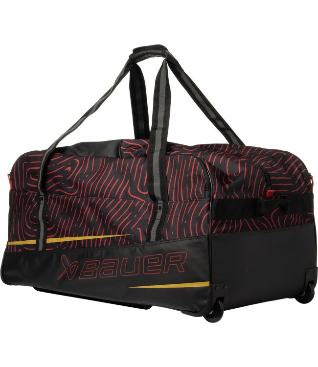 BAUER Rollentasche Premium - coloured - Jr. - MTO