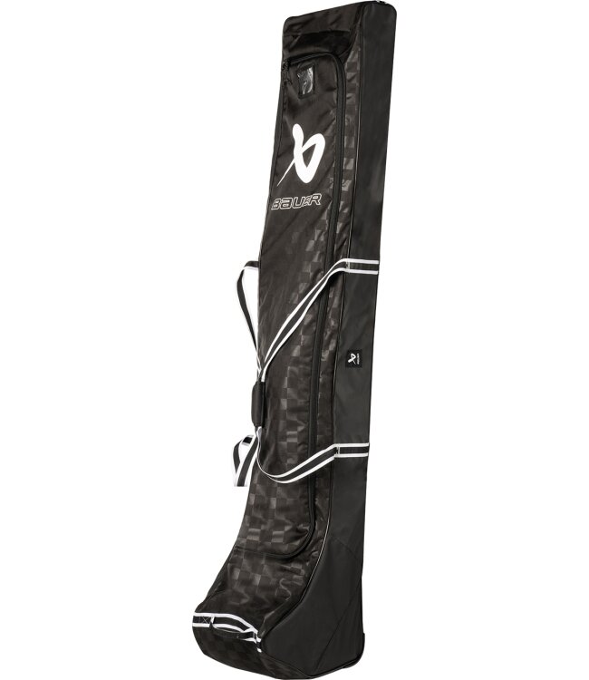 BAUER Team Schläger Tasche (50 Stk.) - schwarz