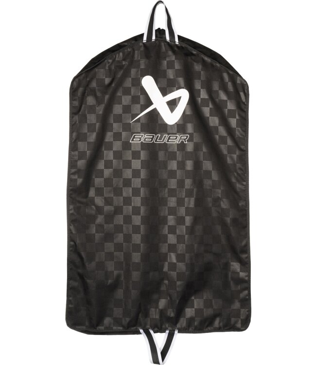 BAUER Team Trikot Tasche - schwarz