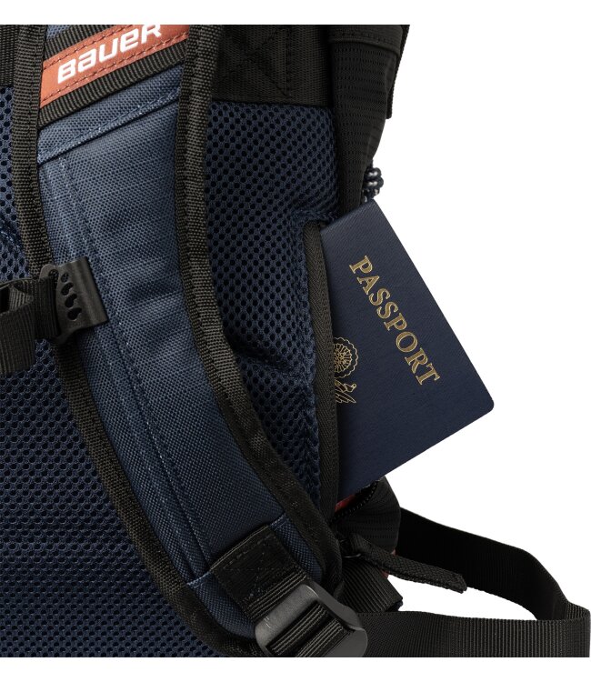 BAUER Rucksack Varsity