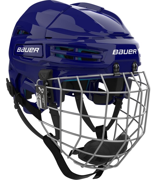 BAUER Helm Combo Prodigy 2.0