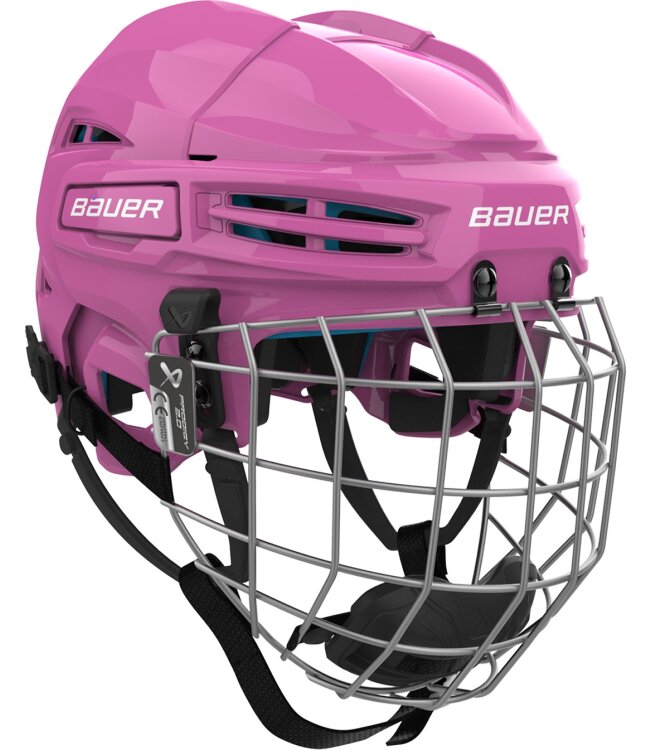 BAUER Helm Combo Prodigy 2.0