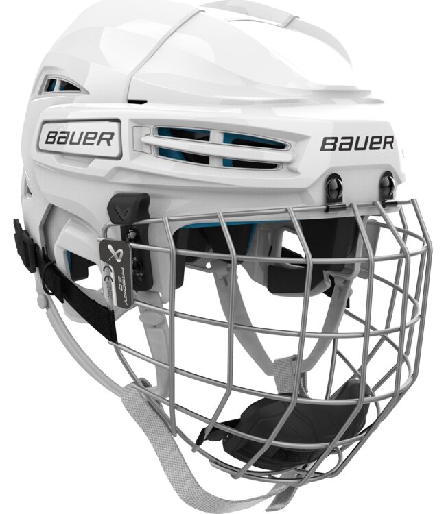BAUER Helm Combo Prodigy 2.0