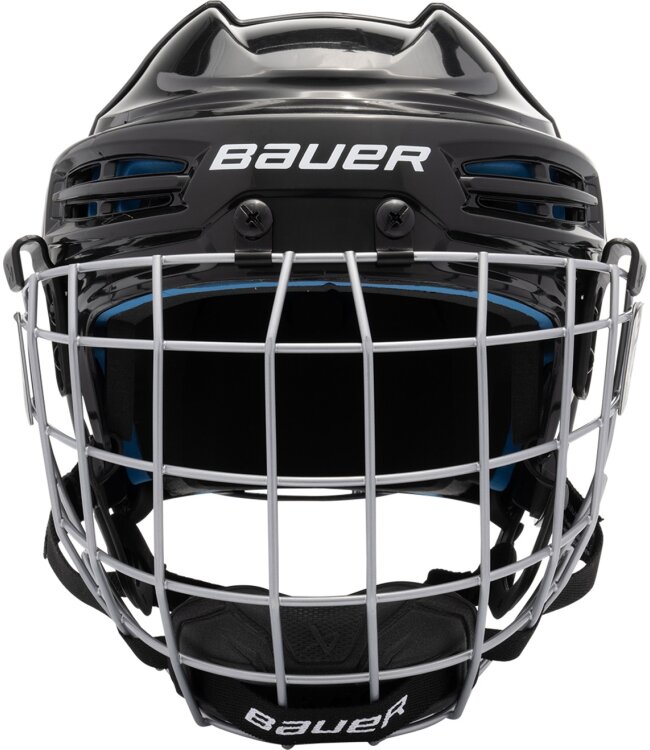 BAUER Helm Combo Prodigy 2.0