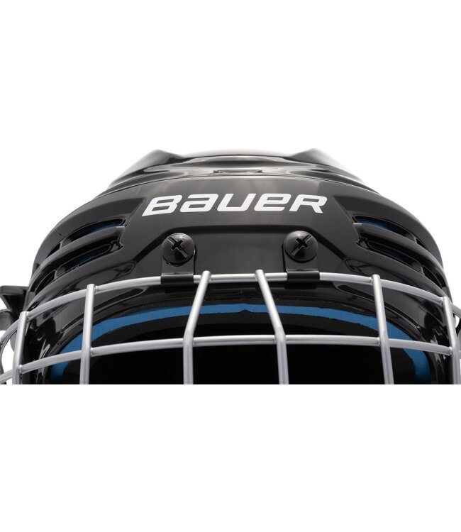 BAUER Helm Combo Prodigy 2.0