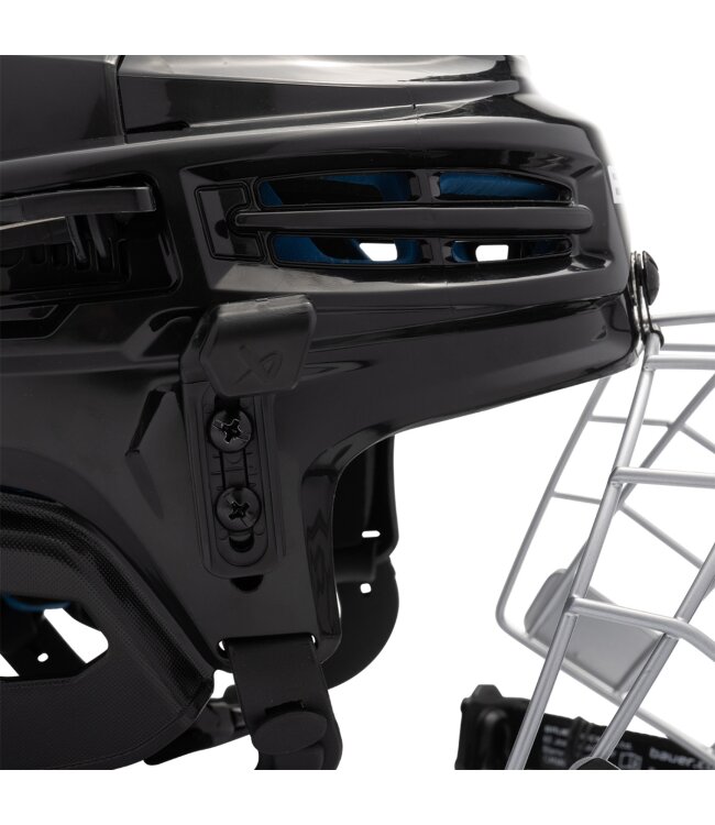 BAUER Helm Combo Prodigy 2.0