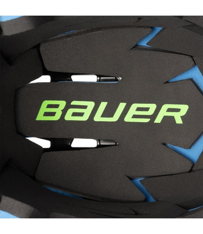 BAUER Helm Combo Prodigy 2.0