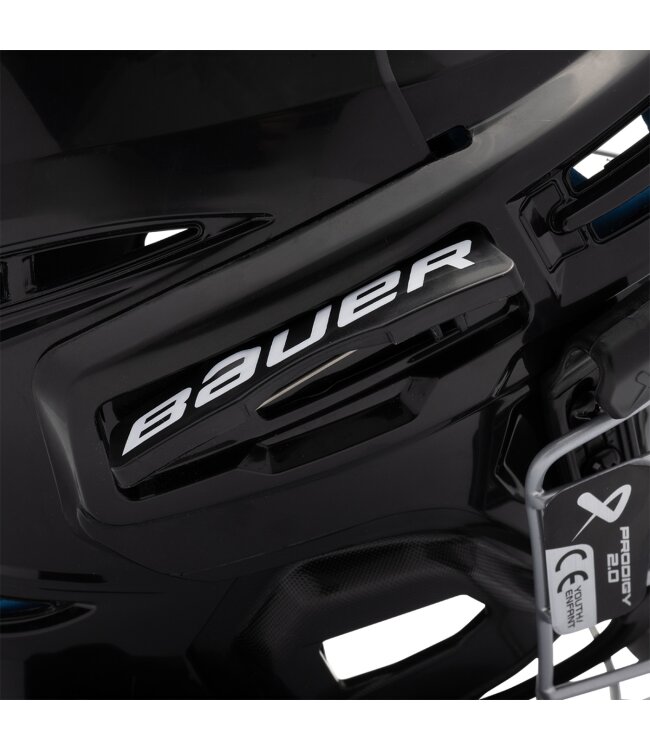 BAUER Helm Combo Prodigy 2.0