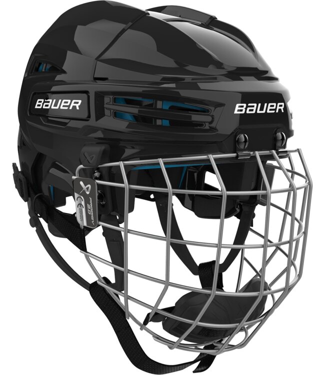 BAUER Helm Combo Prodigy 2.0