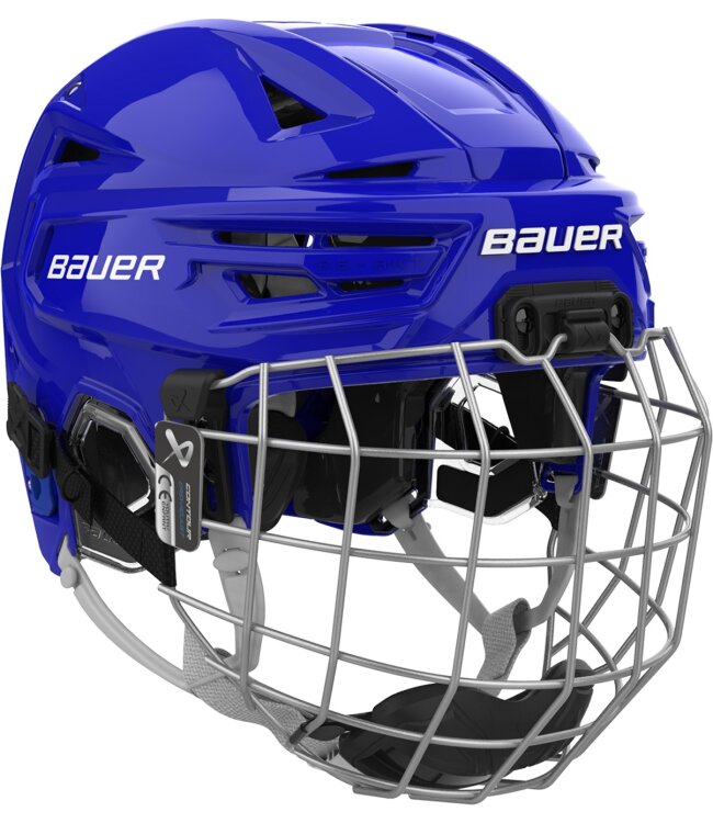 BAUER Helm Combo Re-Akt 155 Youth