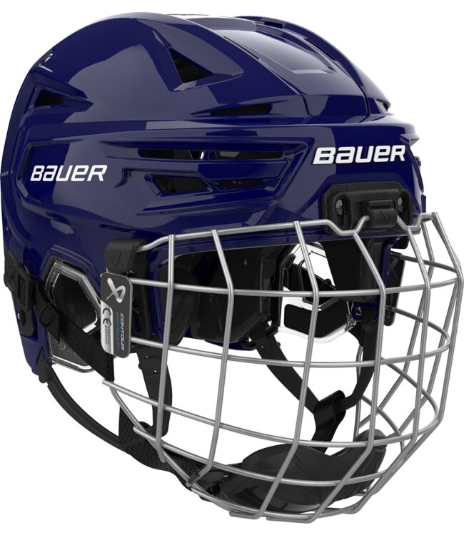 BAUER Helm Combo Re-Akt 155 Youth