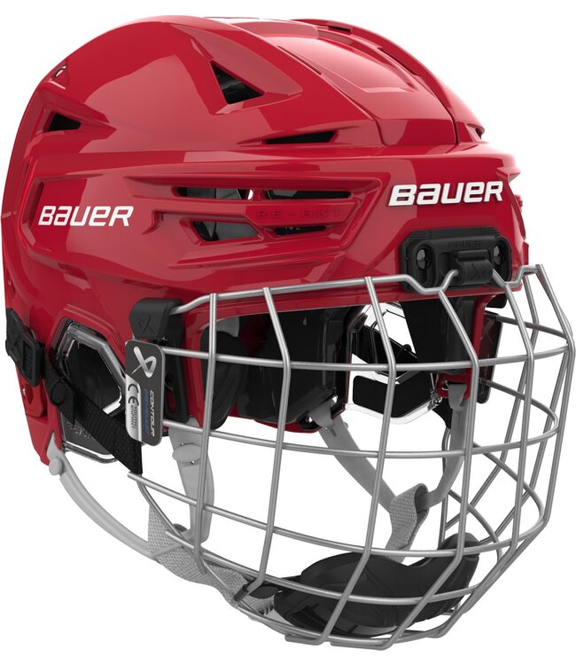 BAUER Helm Combo Re-Akt 155 Youth