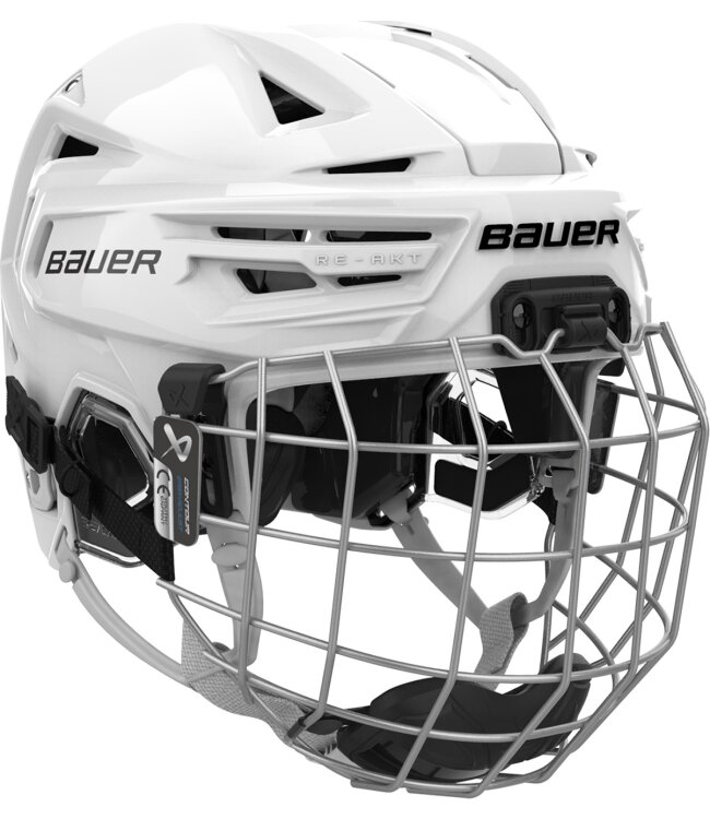 BAUER Helm Combo Re-Akt 155 Youth